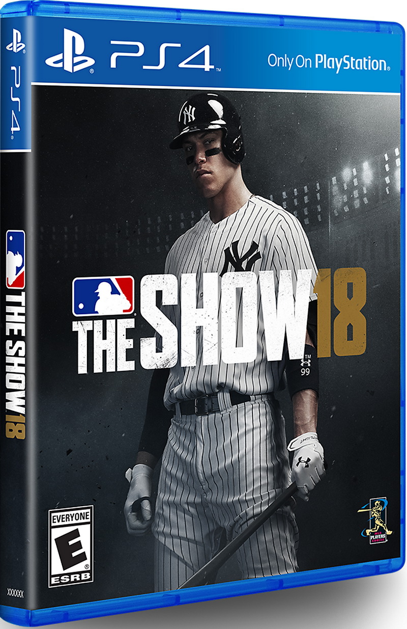 MLB The Show 18 [PS4 ANA KONU] - Beyzbol