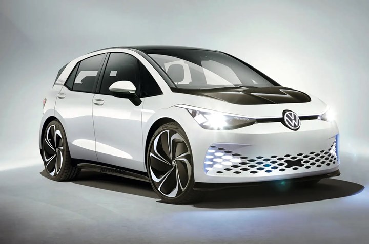 Volkswagen, giriş seviyesi ID.1'i 2027'de piyasaya sürecek
