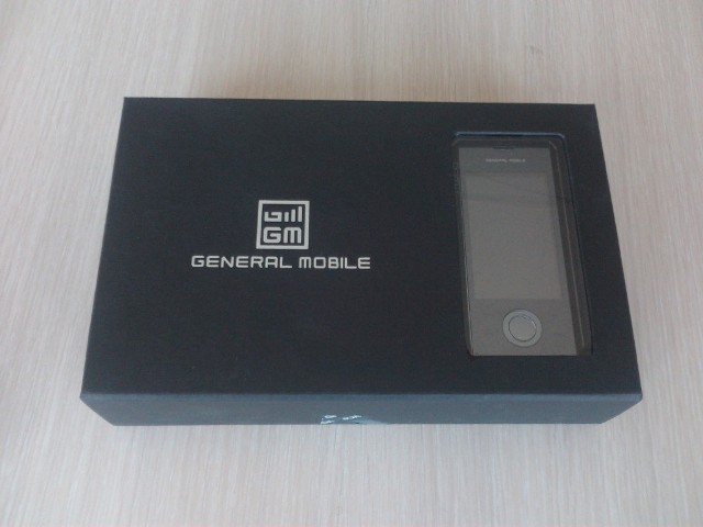  General mobile DSTL1 satışı başlıyor.. !!!!