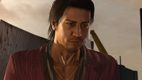  Yakuza 5 Ana Konu