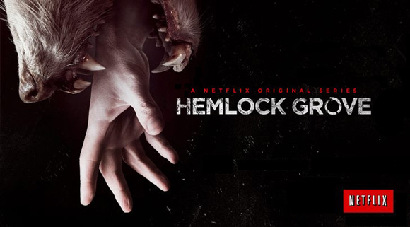  Hemlock Grove 2. sezon geliyor!