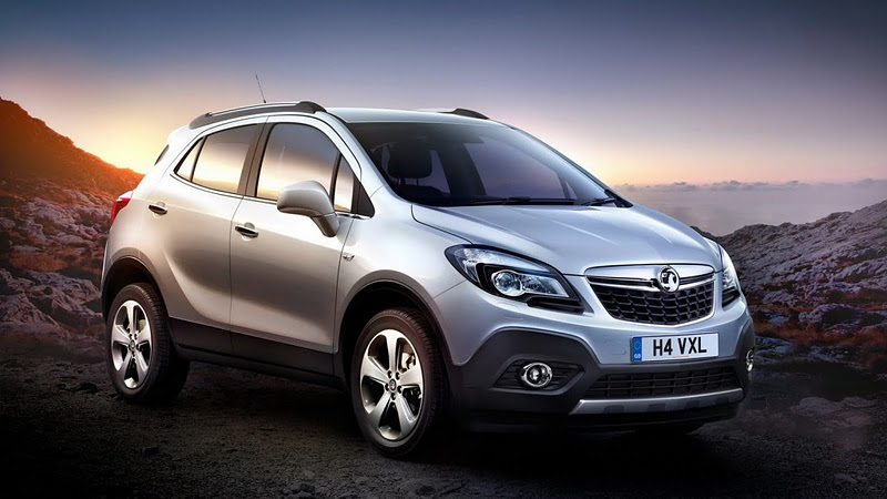  Opel Mokka [ANA KONU]