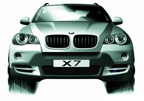  Hangisi BMW X7 BİLİYORSANIZ SÖYLERMİSİNİZ?