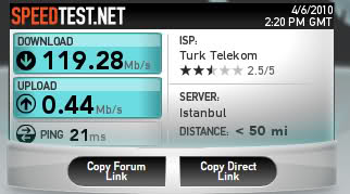  8Mbit NetLimitsiz/Limitsiz Geçiş İşlemleri/Hız Sorunları