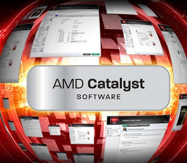 AMD Catalyst 13.4 ekran kartı sürücüsü kullanıma sunuldu