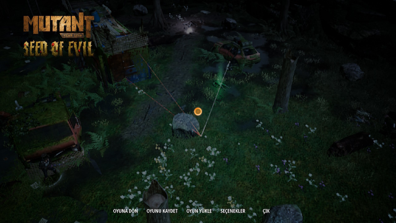 Mutant Year Zero: Road to Eden Türkçe Yama ÇIKTI! [AnimusProjesi.com]