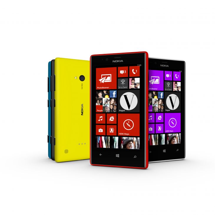  Nokia Lumia 720 Kullananlar Kulübü | Ana Konu