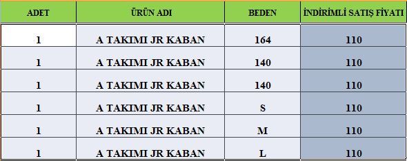  ***Uygun Fiyata FENERİUM Ürünleri!!!****