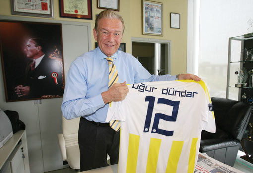 ..::Fenerbahçe Sevdalısı Ünlüler::..