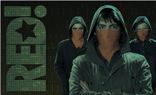  RED! Kızıl Hacker’ların Belgeseli