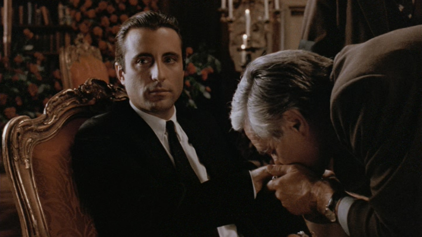  Godfather 4 Gelebilir