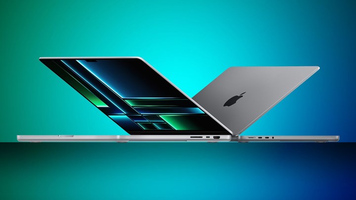 Apple, OLED ekranlı MacBook Pro modellerinde çentiği kaldıracak