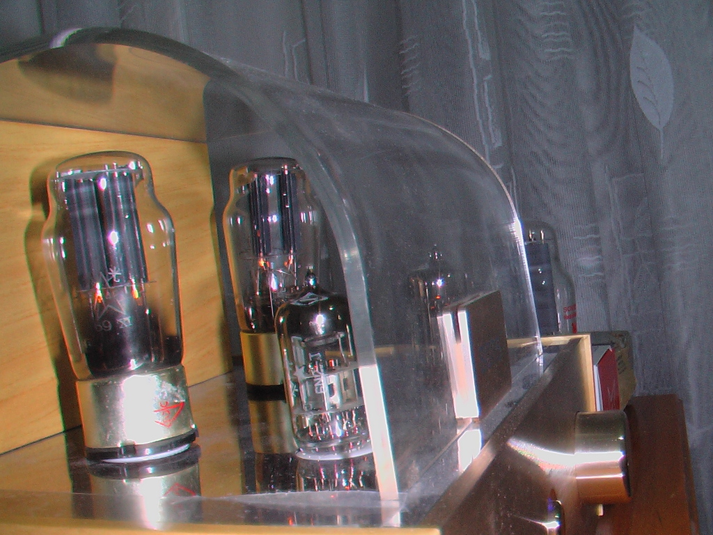  Bots AV-711 Vacuum Tube Amplifier - Kısa İnceleme..