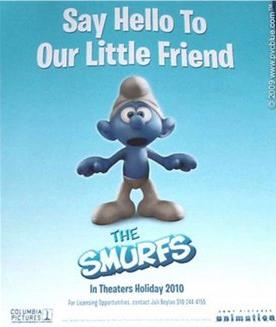  The Smurfs | Şirinler - 5 Ağustos 2011