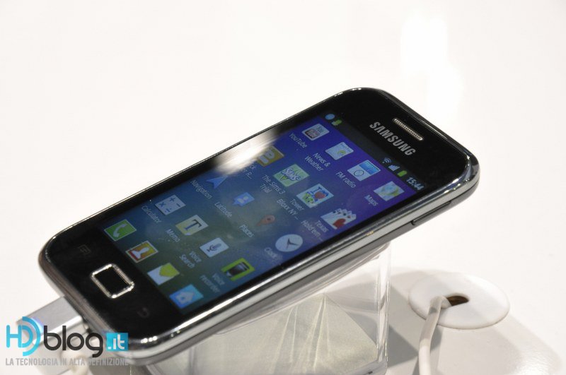  ===> SAMSUNG GALAXY ACE PLUS - S7500 ANA KONU <===