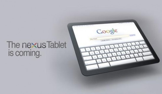 Digitimes: Google Nexus tablet 600.000 üniteyle Haziran'da sevkiyata başlıyor