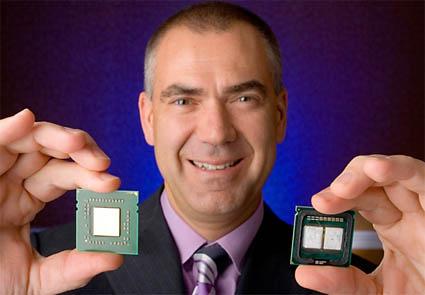  ## 45nm AMD İşlemciler 2008 Yılının 2. Yarısında ##