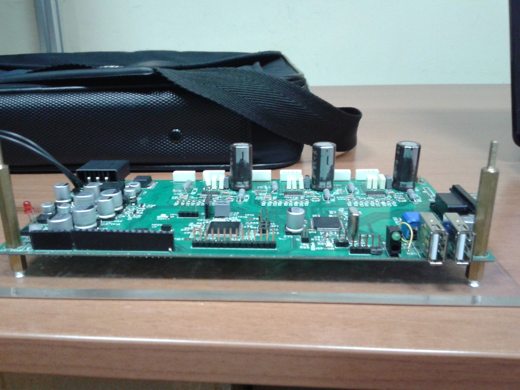  3 Boyutlu CNC ile Baskı Devre (PCB) Kazıma Projesi.