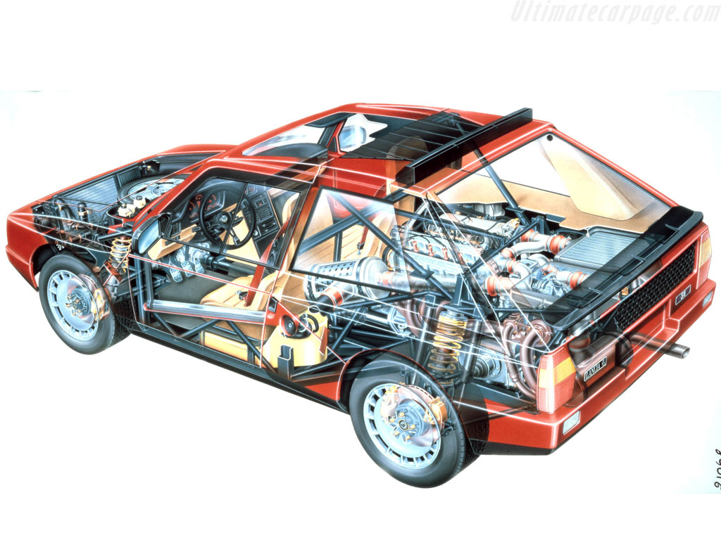  Renault 1.4L Turbo(1984-1987)