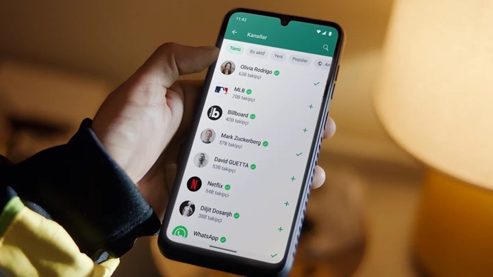 WhatsApp'ta artık uygulama üzerinden doğrudan numara çevirmek mümkün