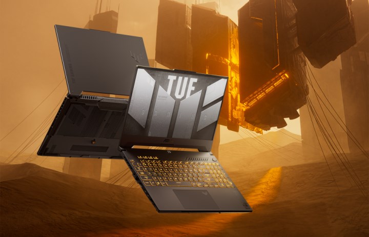 Asus TUF oyuncu dizüstü bilgisayarlar CES 2023’te yenilendi