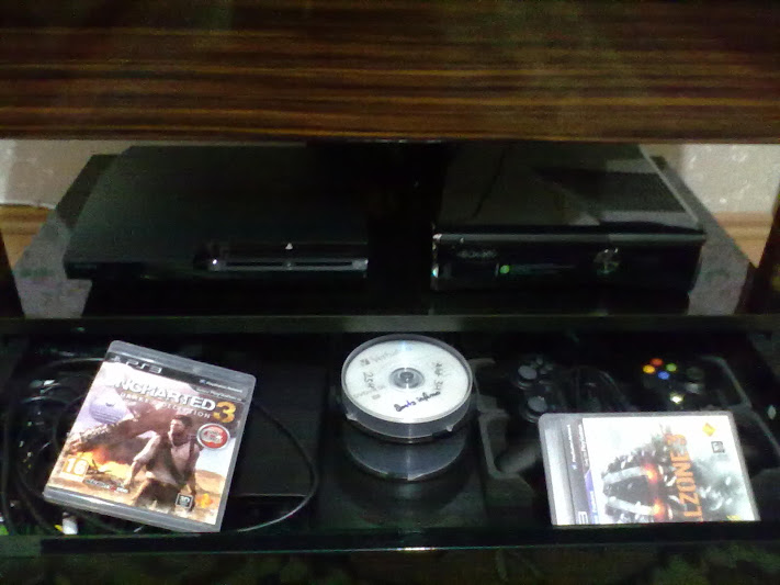  === XBOX360 SİSTEMLERİNİZ ===