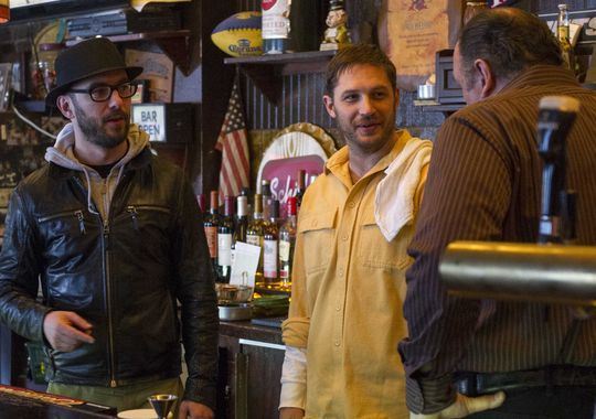  The Drop (2014) | Tom Hardy - Noomi Rapace - James Gandolfini