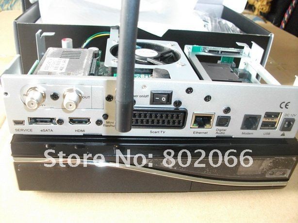 SIFIR DREAMBOX 800 HD SE WİFİ M TUNER+6 AYLIK İPTV SERVER