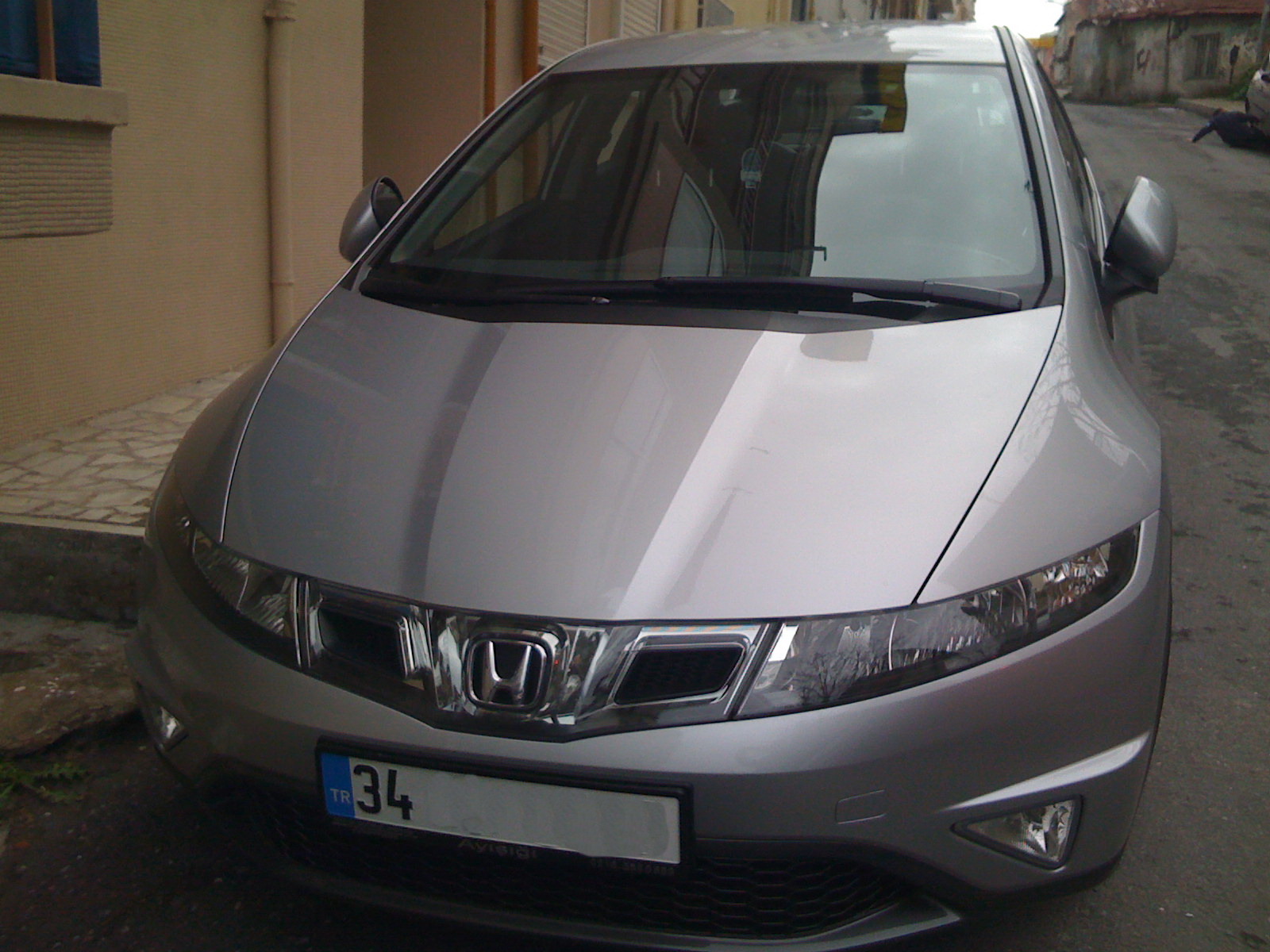  HONDA CİVİC HB 1.4