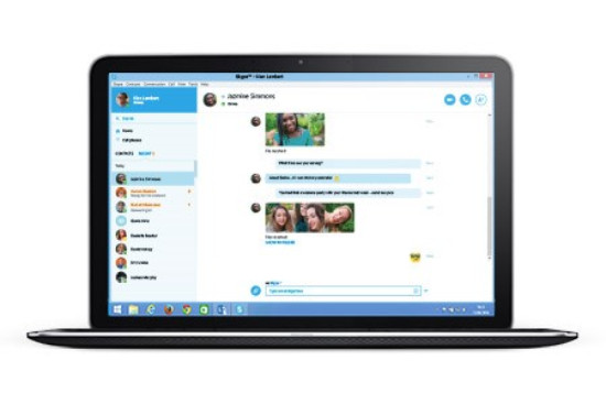 Skype platformu web uygulamasını faaliyete sokuyor