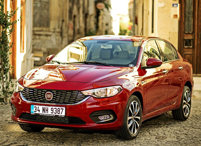  2016 MODEL FIAT EGEA SEDAN DİZEL OTOMATİK FİYATI