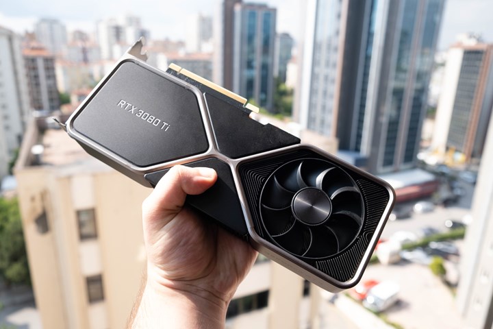 GeForce RTX 3080 Ti incelemesi: Yeni canavara yakından bakıyoruz