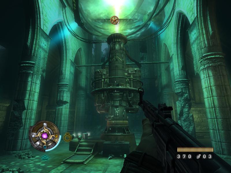  Wolfenstein (2009) [ANA KONU]