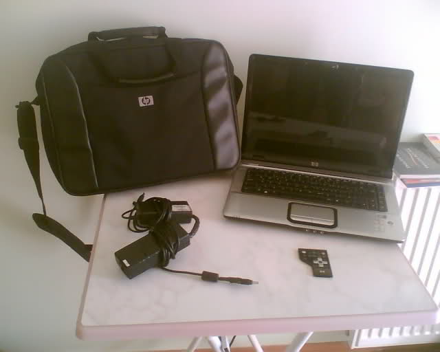  SATILIK Hp Dv6630ET Çok Temiz.Alıcıyı Pişman Etmez.ANKARA