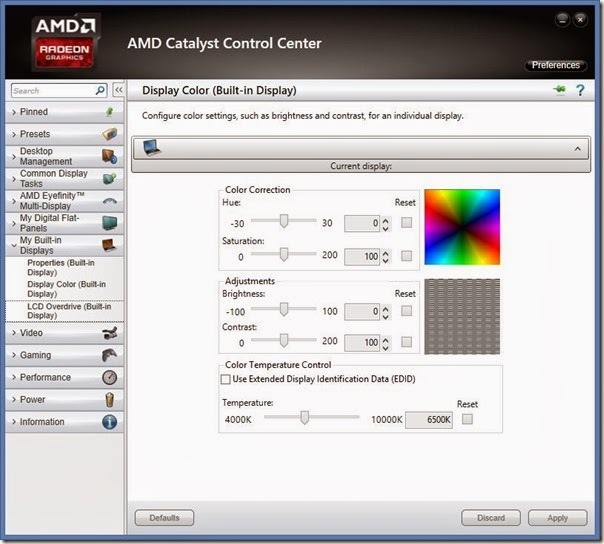 AMD, Catalyst 14.4 sürücüsünü kullanıma sundu