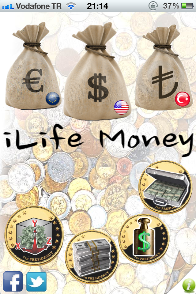 iLife Money - APP STORE da (destek bekliyor herkesten)