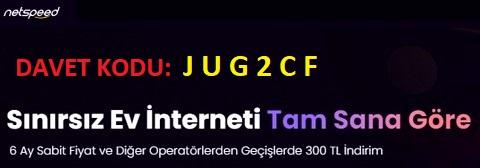 [NETSPEED] ARKADAŞINI GETİR REFERANS KAMPANYASI [ANA KONU]