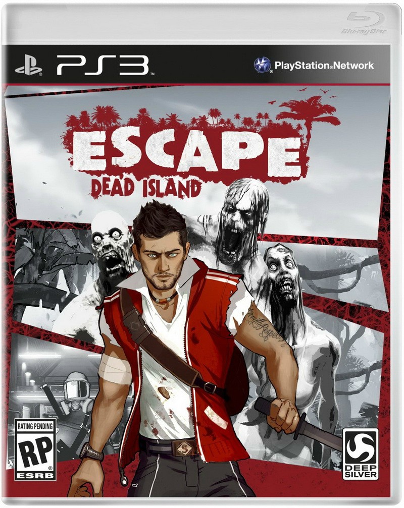 Escape Dead Island [PS3 ANA KONU]