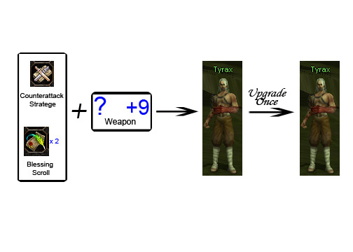  Metin2 // 80 Level Silah Hazırlama Rehberi