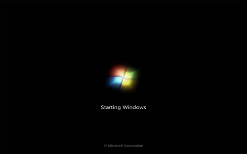  Windows başlatılıyordan sonra gelen siyah ekran