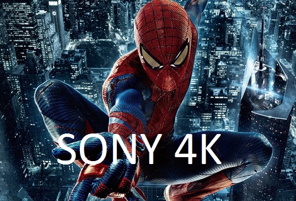 CES 2013 : Sony, yaz döneminde ticari 4K içerik dağıtımına başlıyor