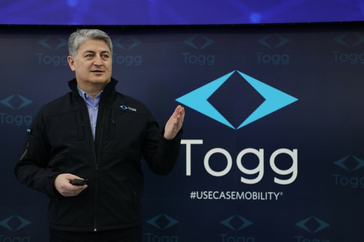 Togg, 'dünyada bir ilk' olan akıllı cihaz ve batarya pasaportunu duyurdu