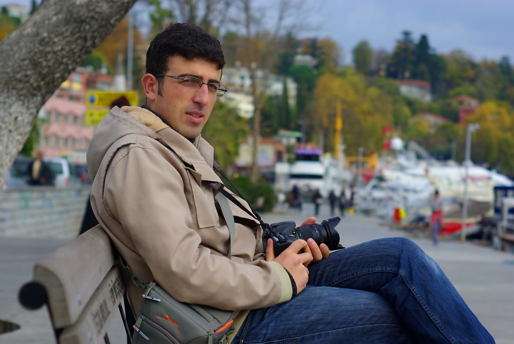  --  Manuel Lenslerle Çekilmiş Fotoğrafların Paylaşım Konusu  --