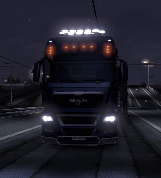Euro Truck Simulator 2 (2012) [ANA KONU]