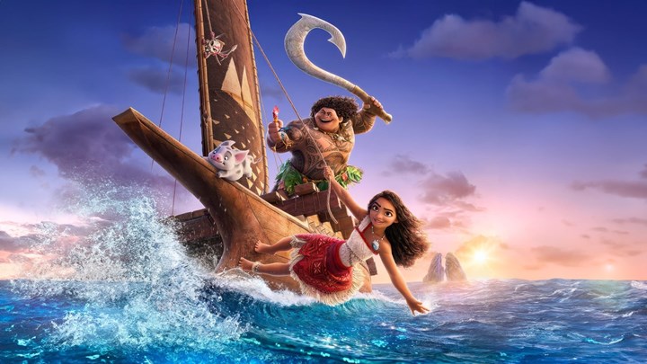 Moana 2, animasyon filmler için yeni bir rekora imza attı