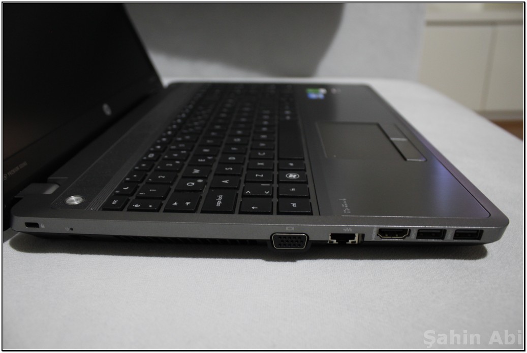  HP ProBook 4540S (Mac Os Kurulabilen Hp nin Özel Business Serisinden)
