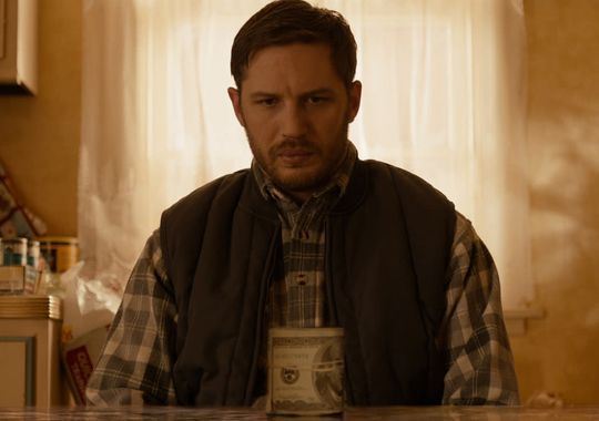  The Drop (2014) | Tom Hardy - Noomi Rapace - James Gandolfini