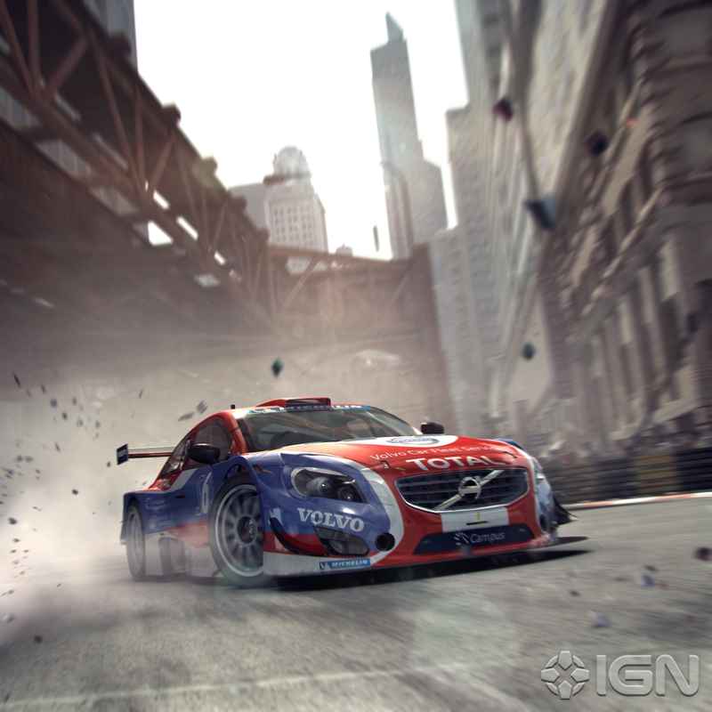  Race Driver: GRID 2 [Ana Konu - ÇIKTI!]