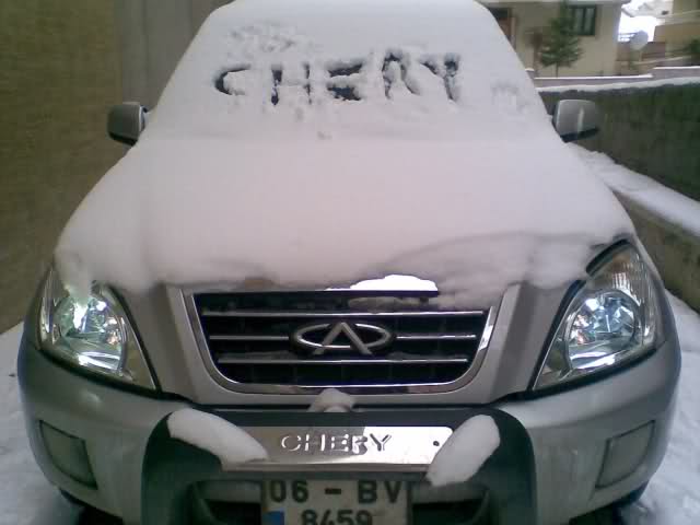  **Chery Club**