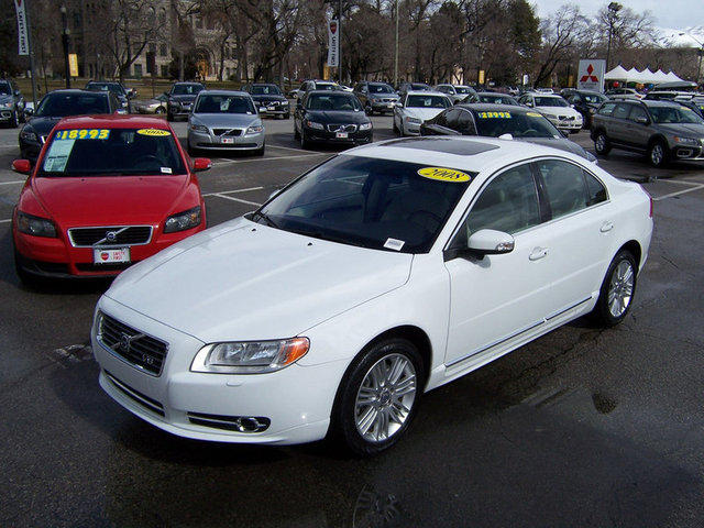  VOLVO S80 1.6D  76.428 TL